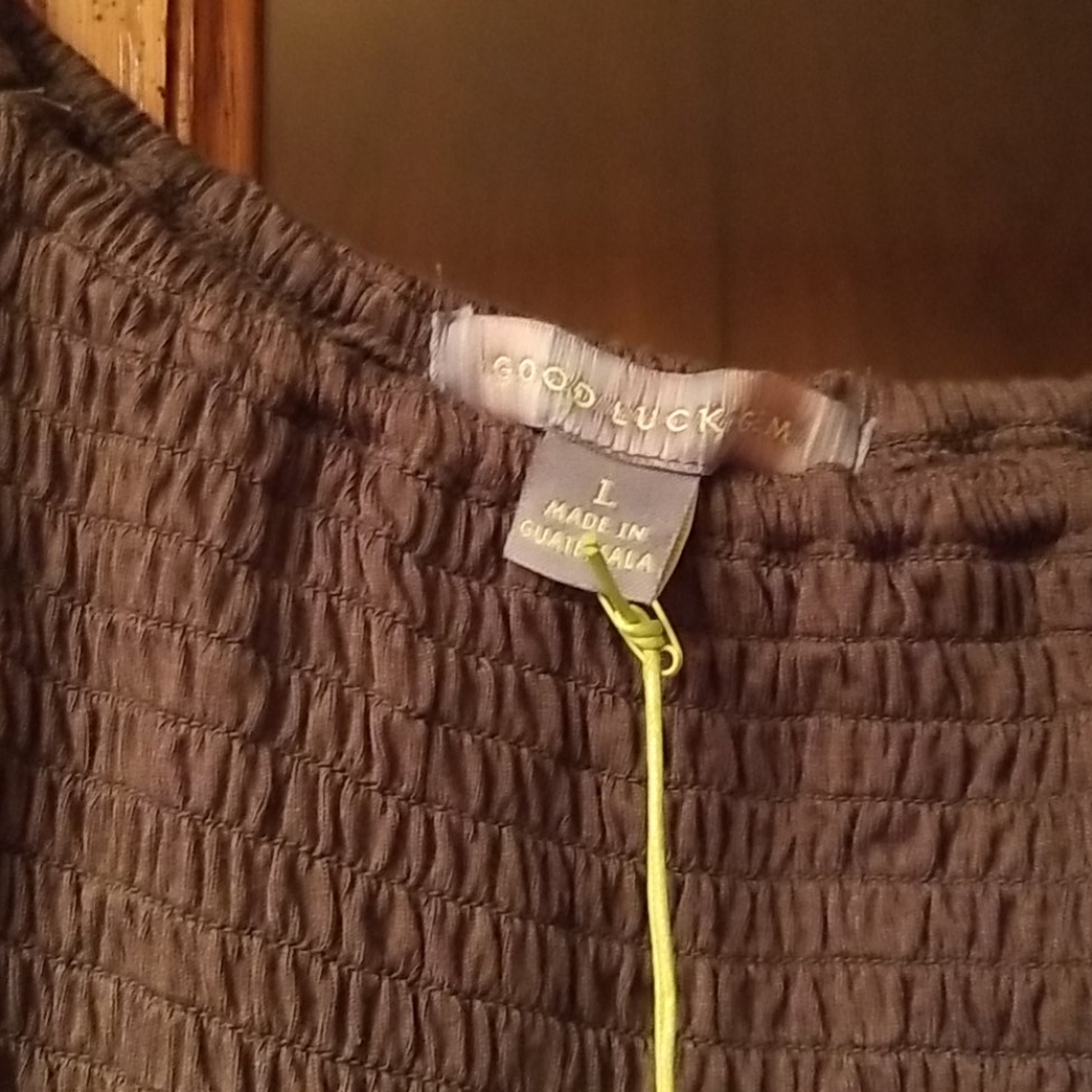 Blouse - Picture 3 of 3